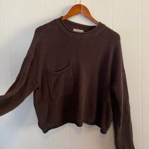 Urban Outfitters - so slouchy so cozy sweater